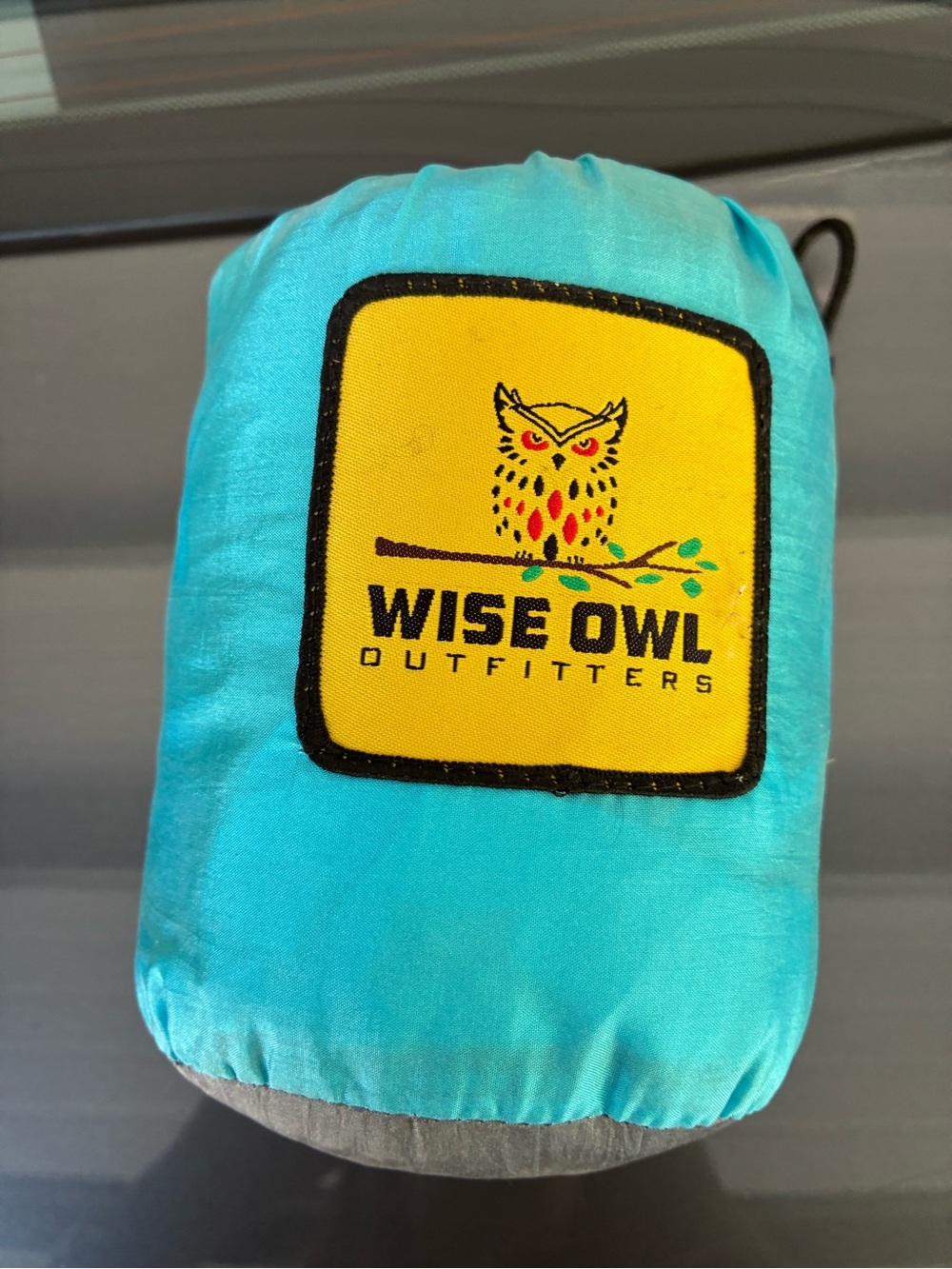 Wise Owl Outfitters Camping Hammock + Talon Straps – Never Used